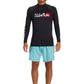 Quiksilver Men's Impaired UPF50 Rashvest