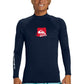 Quiksilver Men's Echo UPF50 Rashvest