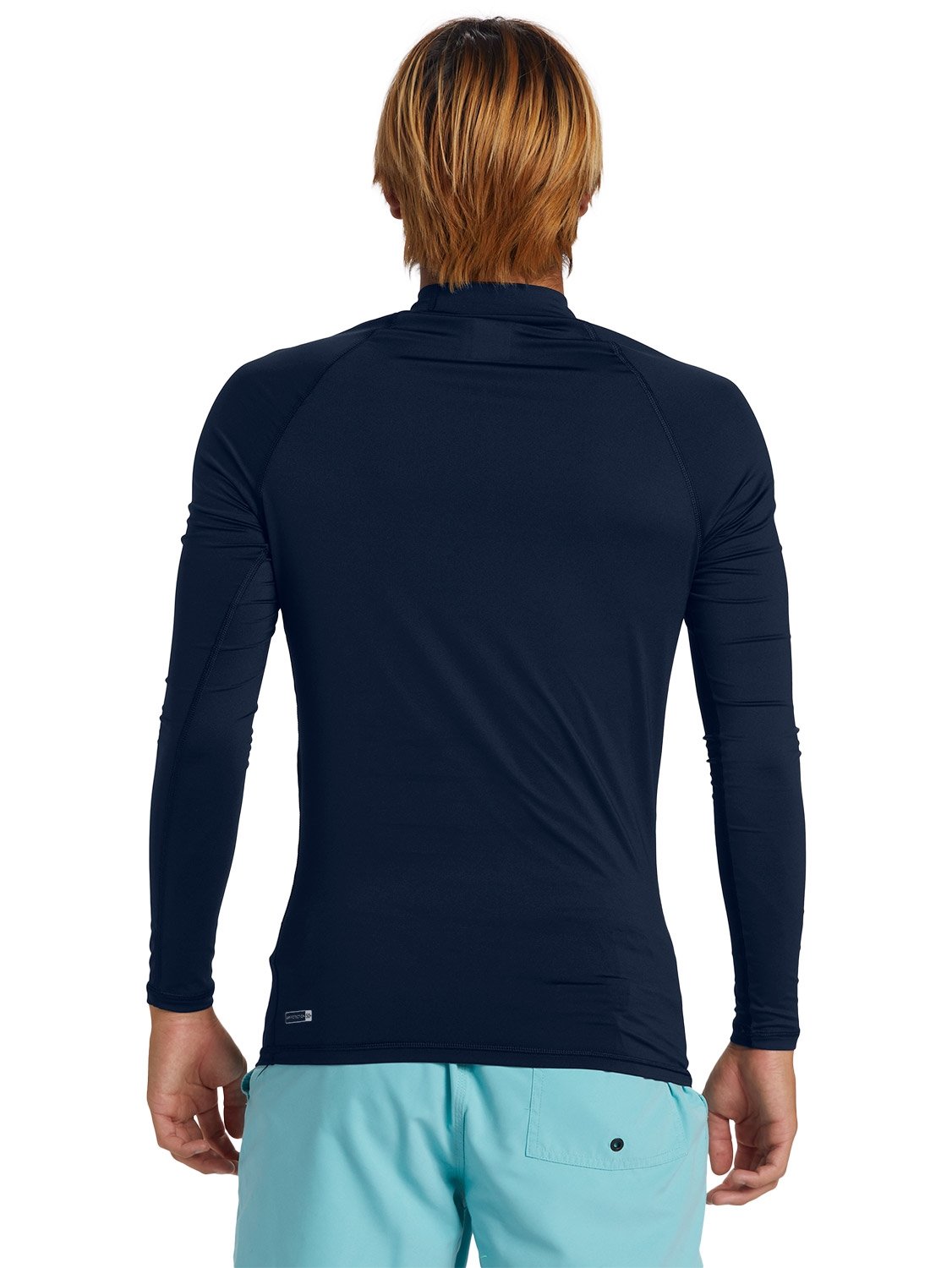 Quiksilver Men's Echo UPF50 Rashvest