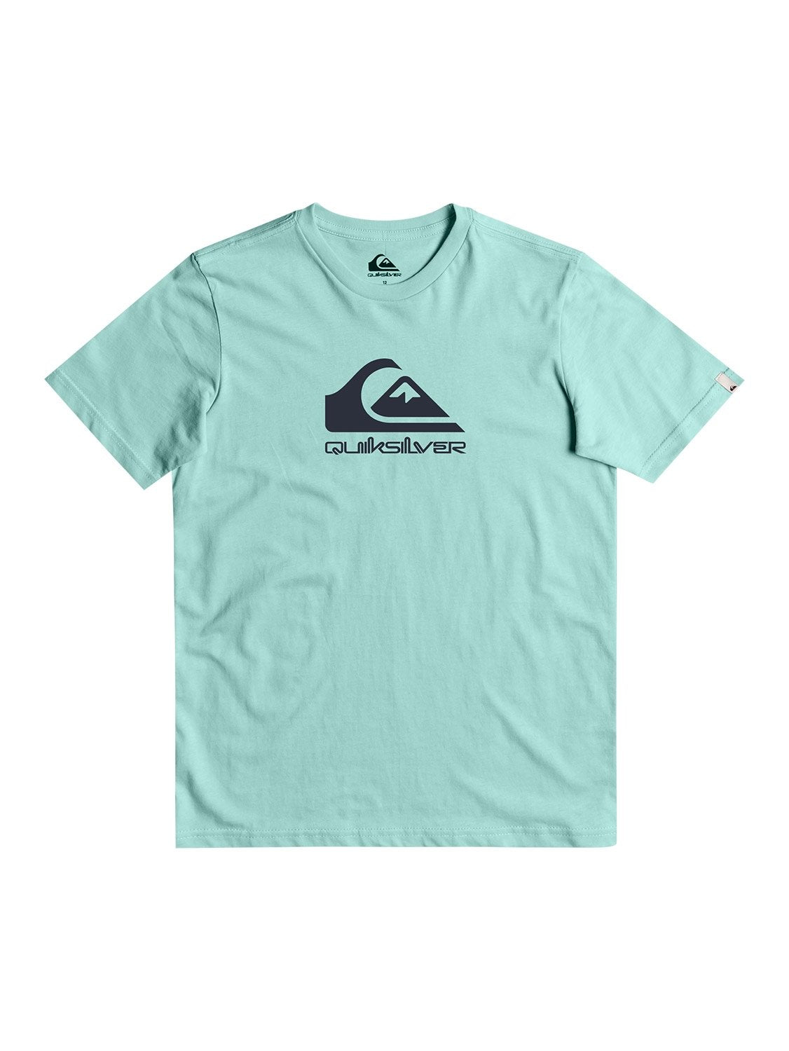 Quiksilver Boys Corp Logo T-Shirt