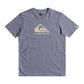 Quiksilver Boys Corp Logo T-Shirt