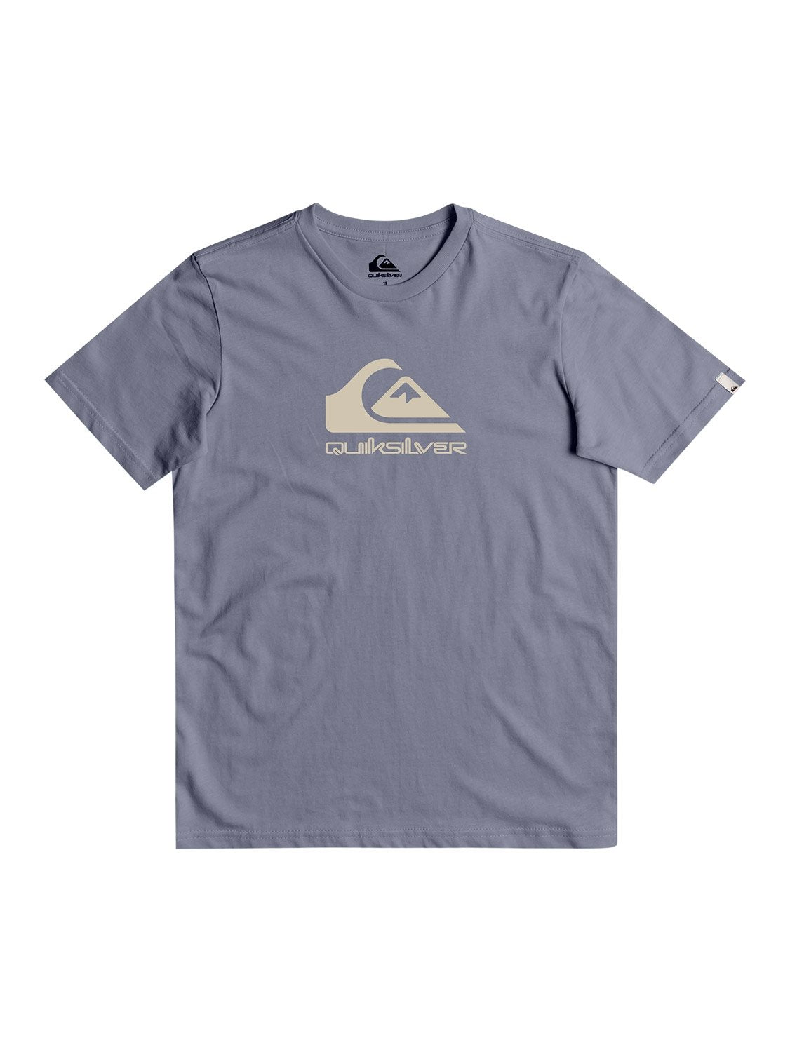 Quiksilver Boys Corp Logo T-Shirt