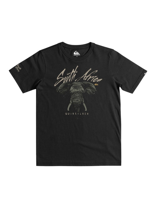 Quiksilver Men's SA Out Of The Dark T-Shirt