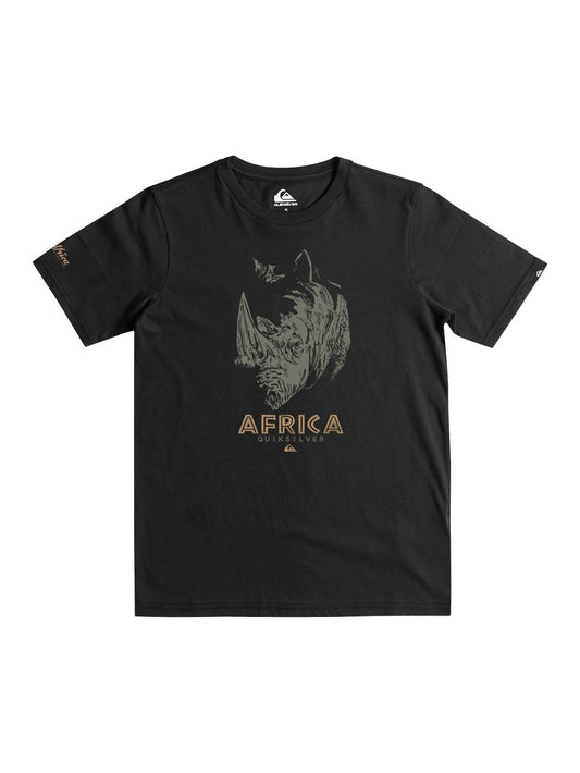 Quiksilver Boys Africa Charger T-Shirt