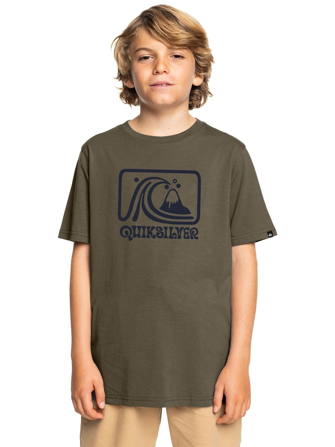 Quiksilver Boys Party T-Shirt