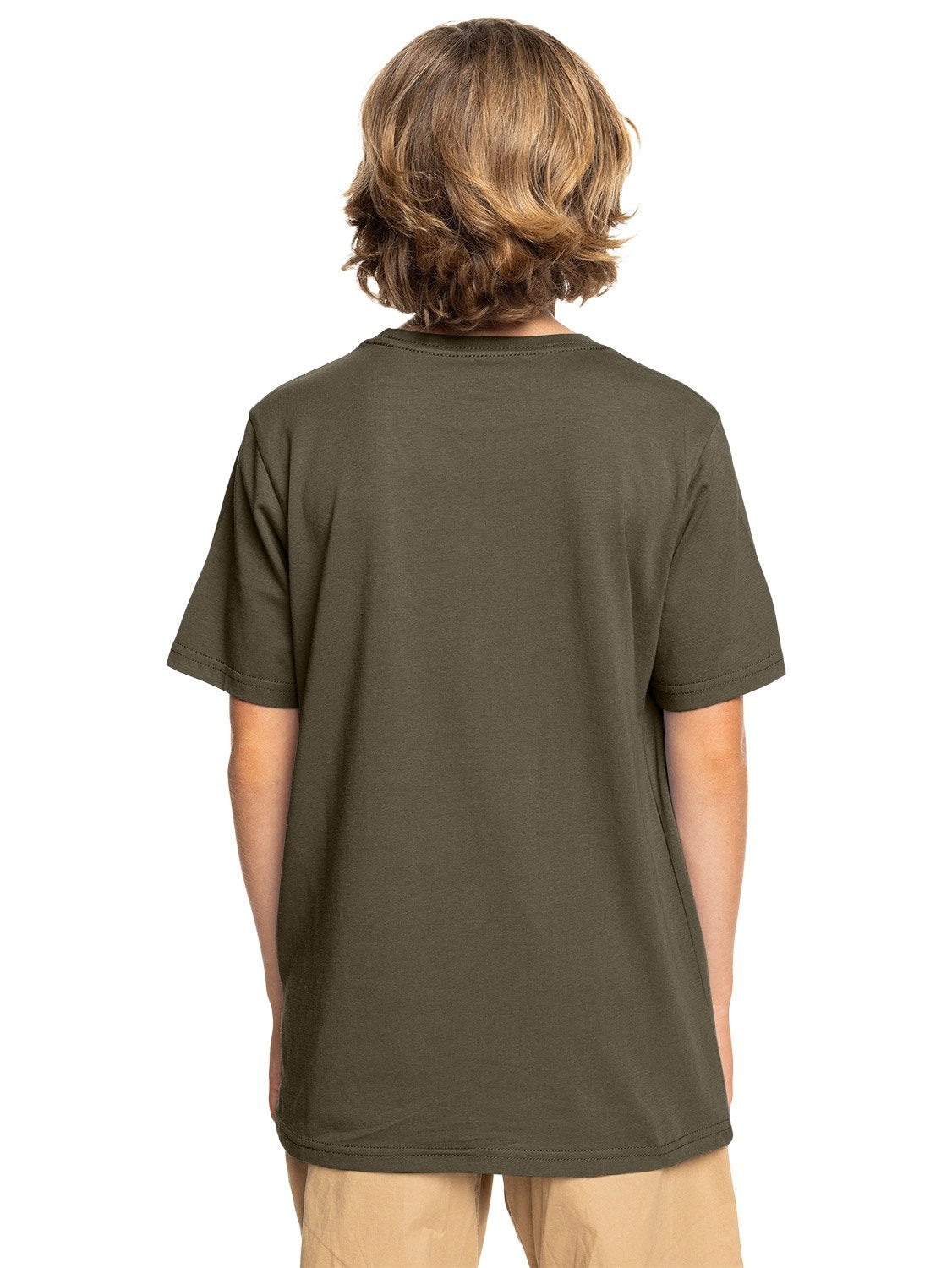 Quiksilver Boys Party T-Shirt