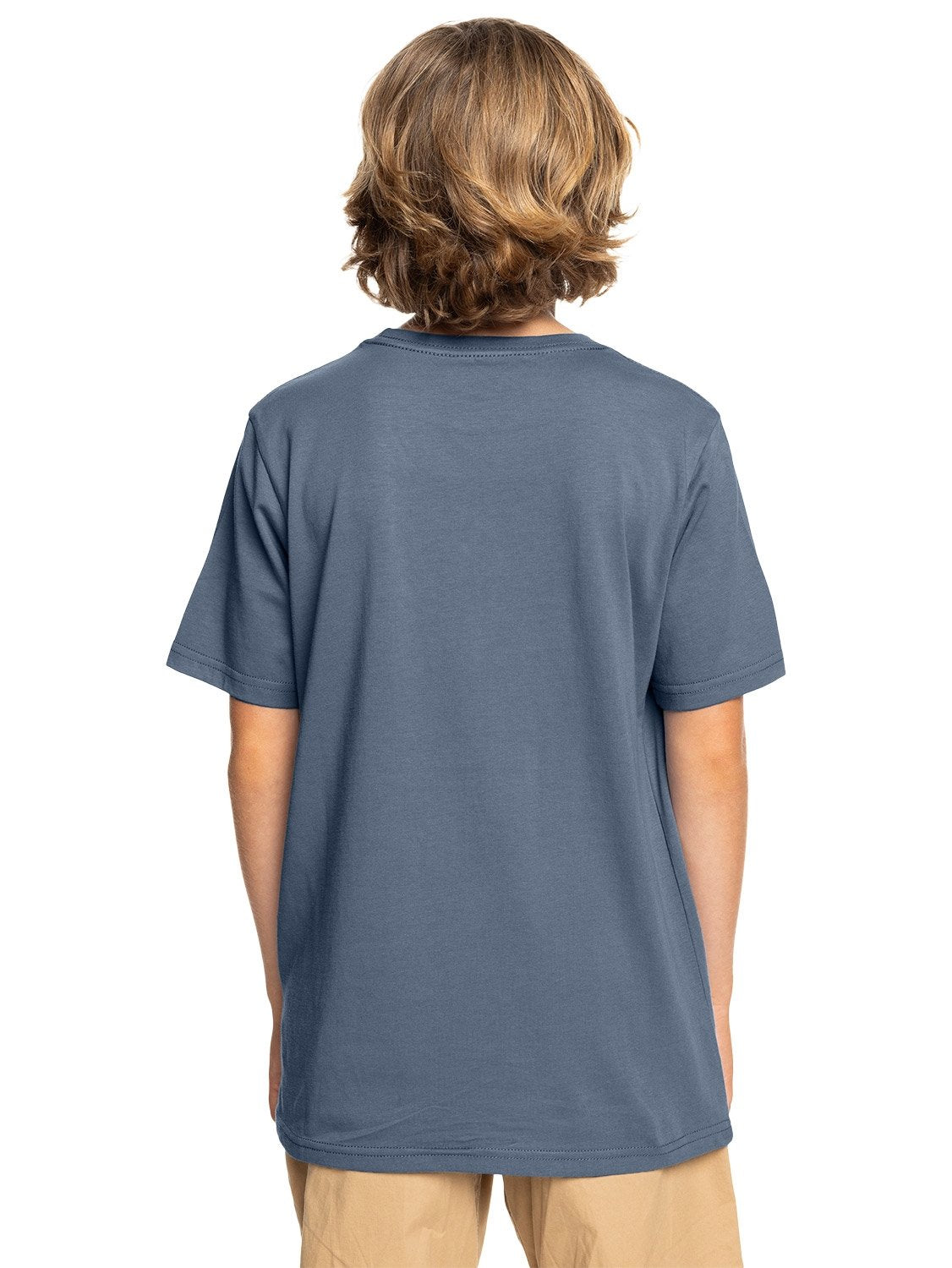 Quiksilver Boys SA Local Brigade T-Shirt