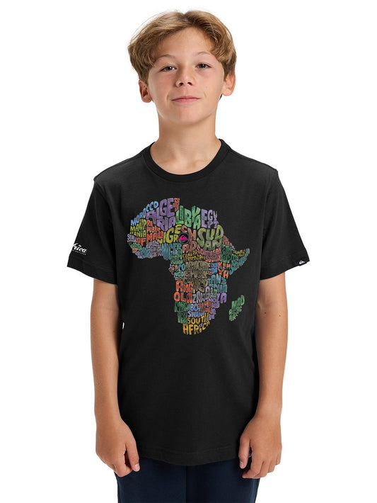 Quiksilver Boys Africa Worksong T-Shirt