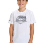 Quiksilver Boys No Maps T-Shirt