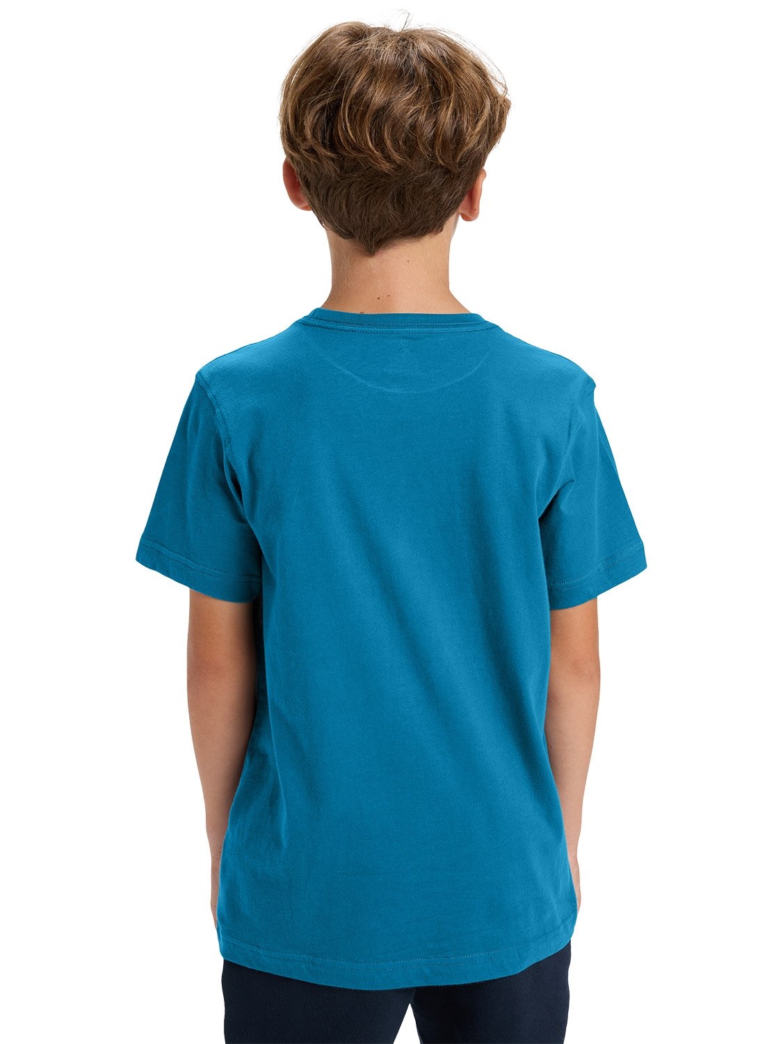 Quiksilver Boys Corp Logo T-Shirt