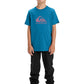 Quiksilver Boys Corp Logo T-Shirt