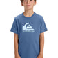 Quiksilver Boys Corp Logo T-Shirt