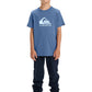 Quiksilver Boys Corp Logo T-Shirt