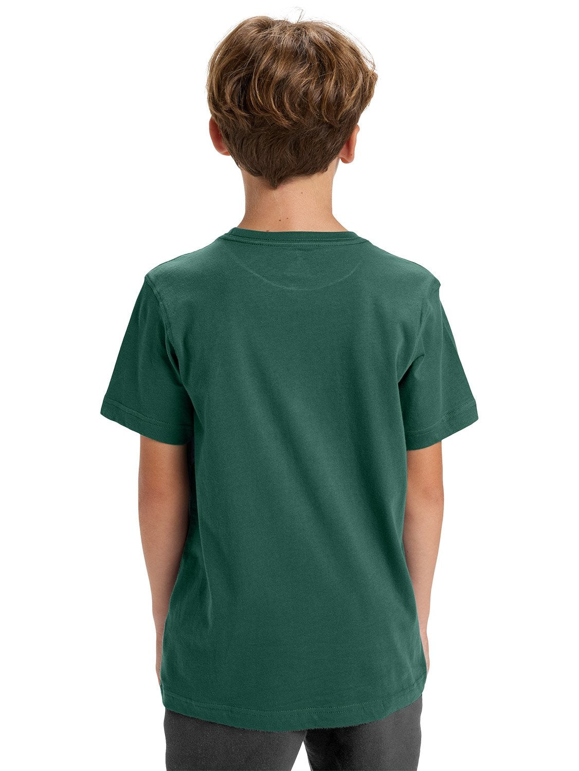 Quiksilver Boys Corp Logo T-Shirt