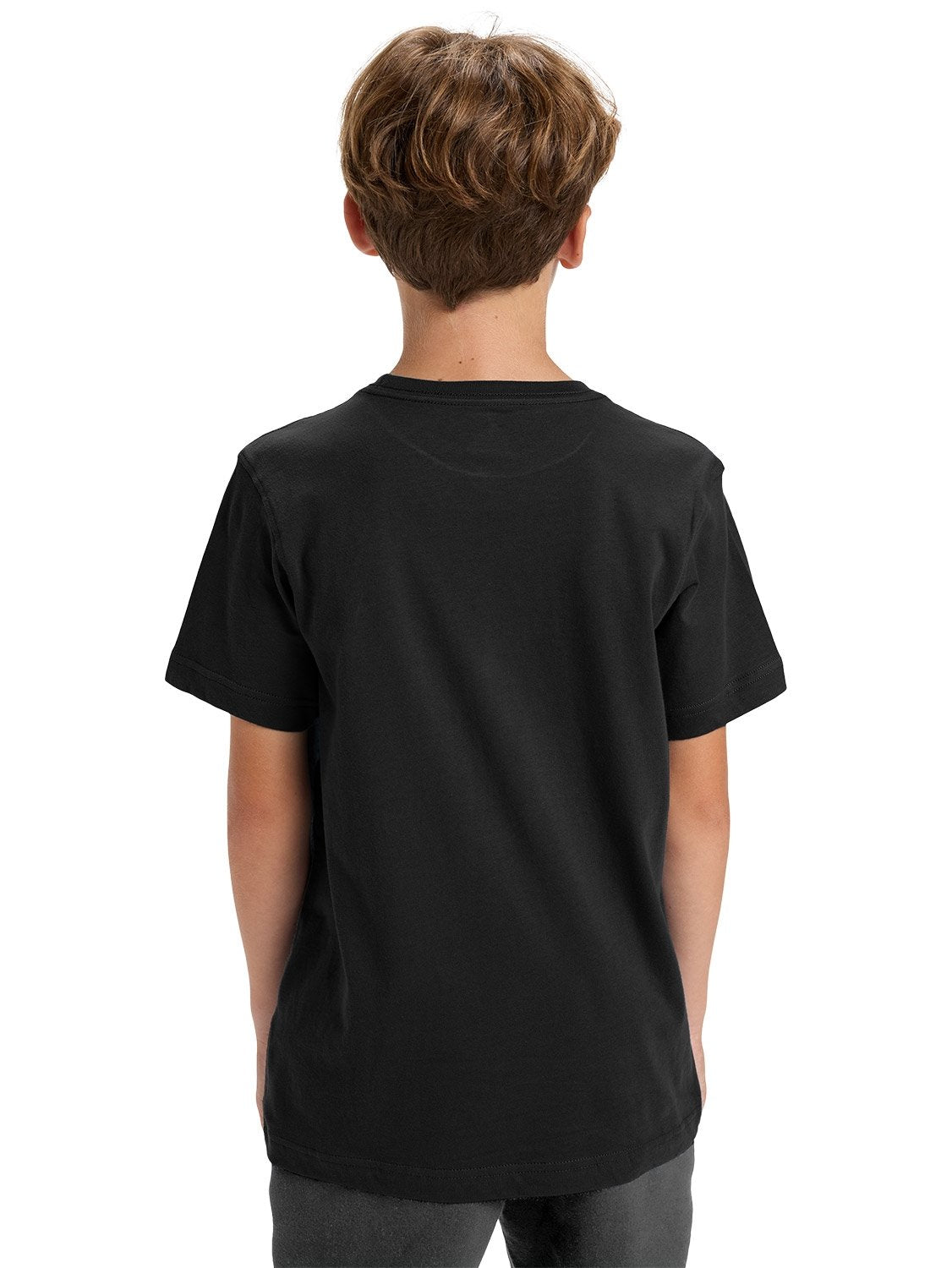 Quiksilver Boys Corp Logo T-Shirt