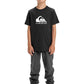 Quiksilver Boys Corp Logo T-Shirt
