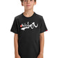 Quiksilber Boys Young Guns Impaired T-Shirt
