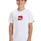 Quiksilver Boys Young Guns Echo T-Shirt