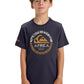 Quiksilver Boys Africa Patterns T-Shirt