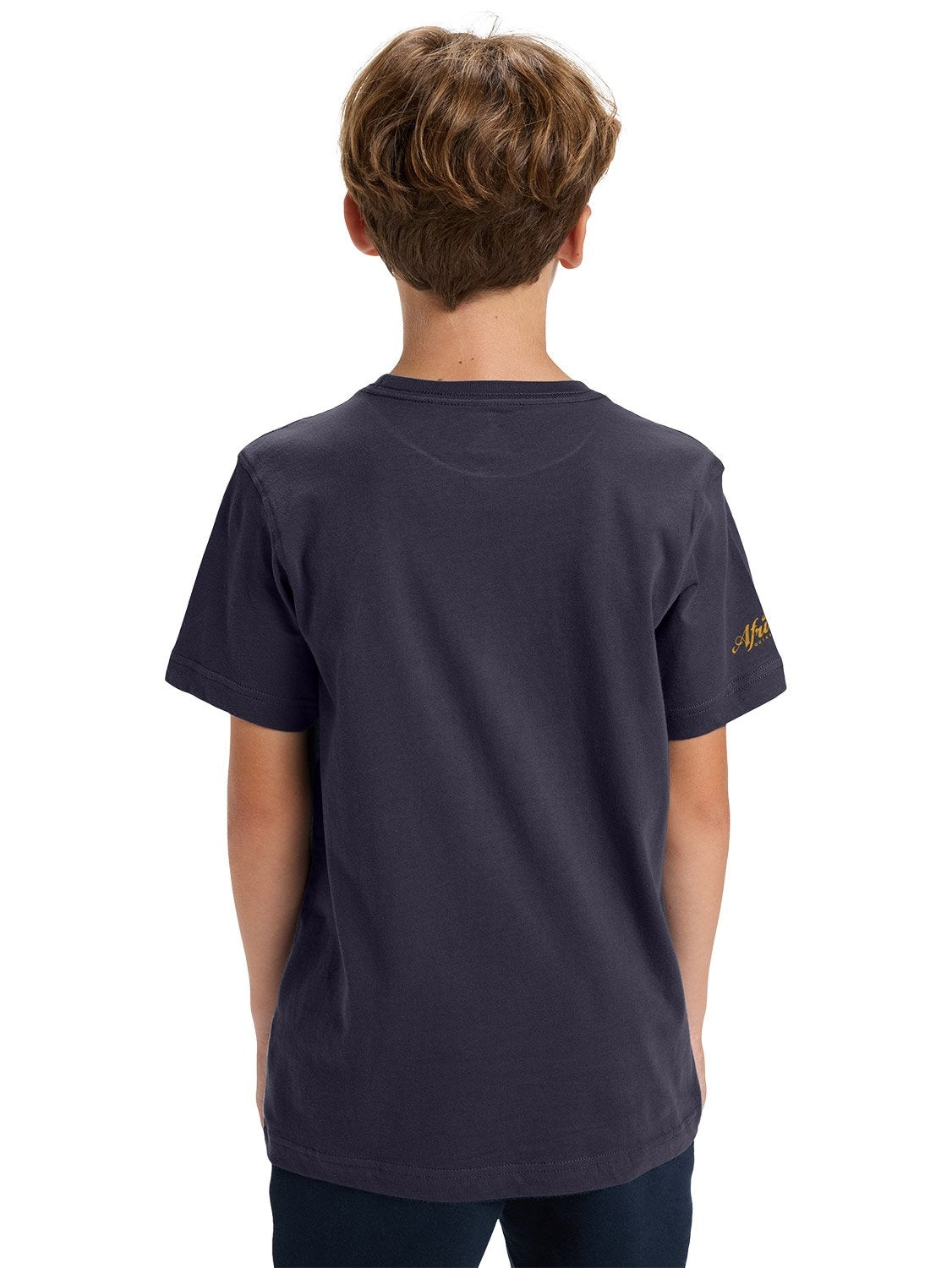 Quiksilver Boys Africa Patterns T-Shirt