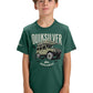 Quiksilver Boys Africa Down South T-Shirt