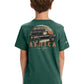 Quiksilver Boys Africa No Roads T-Shirt