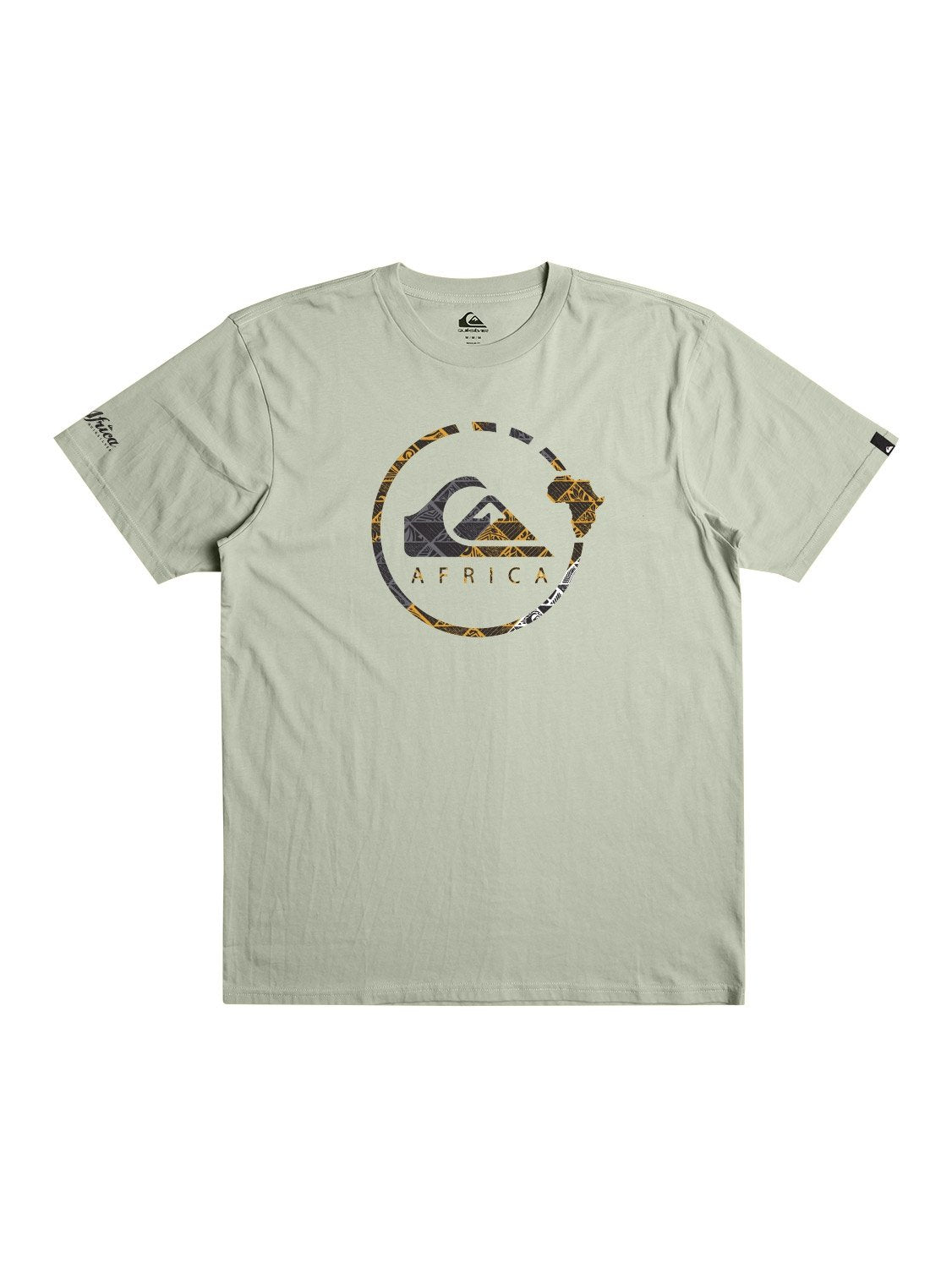 Quiksilver Men's Africa Round About T-Shirt