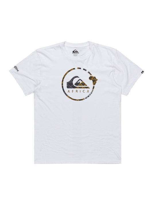 Quiksilver Men's Africa Round About T-Shirt