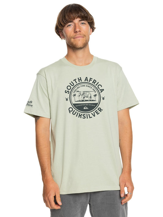 Quiksilver Men's SA Local Brigade T-Shirt