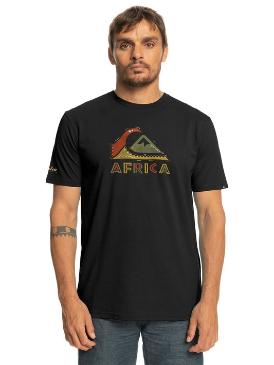 Quiksilver Men's Africa Tribal T-Shirt