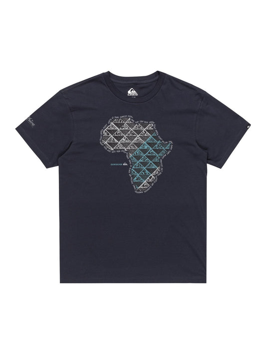 Quiksilver Men's Africa Spots T-Shirt