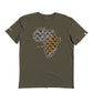 Quiksilver Men's Africa Spots T-Shirt