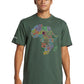 Quiksilver Men's Africa Worksong T-Shirt