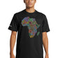 AFRICA WORKSONG SS - black (KVJ0) | Boardriders