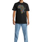 AFRICA WORKSONG SS - black (KVJ0) | Boardriders
