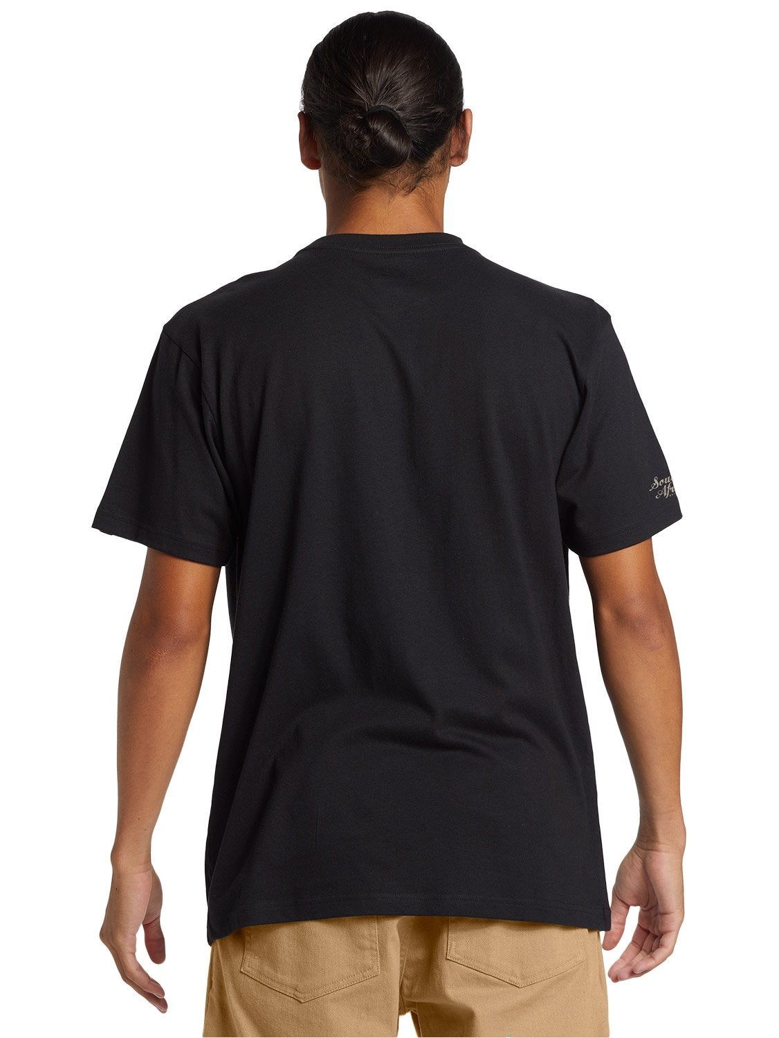 Quiksilver Men's SA Out Of The Dark T-Shirt