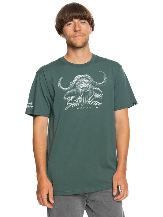 Quiksilver Men's SA Soldier T-Shirt