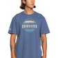 Quiksilver Men's CPT Sea Of Time T-Shirt