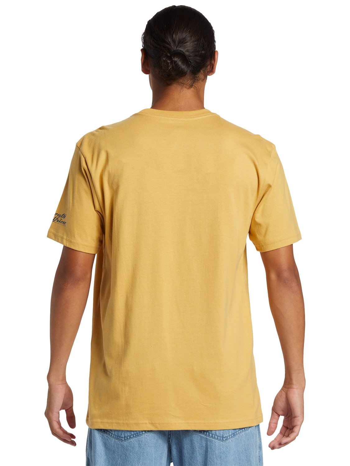 Quiksilver Men's CPT MTN & Wave T-Shirt