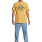 Quiksilver Men's CPT MTN & Wave T-Shirt