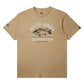 Quiksilver Men's South Africa Bass T-Shirt