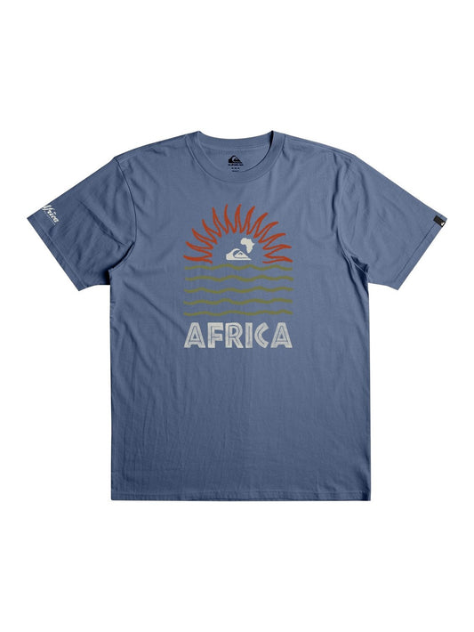 Quiksilver Men's Africa Swellness T-Shirt