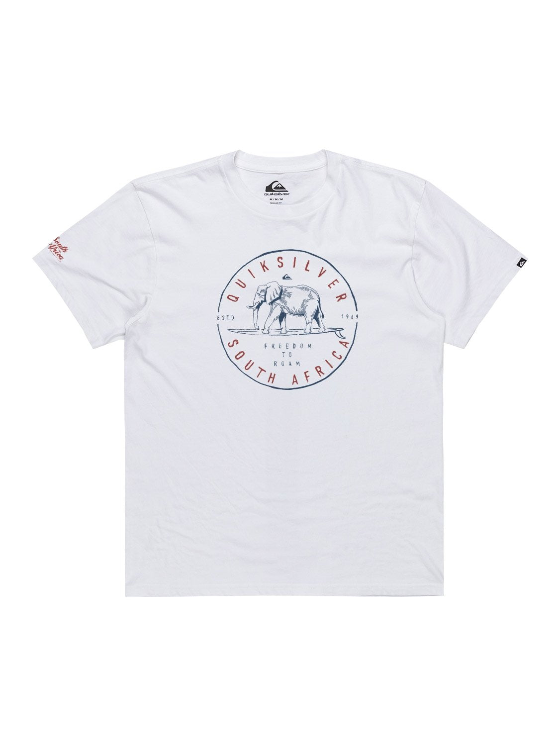 Quiksilver Men's Tusk T-Shirt