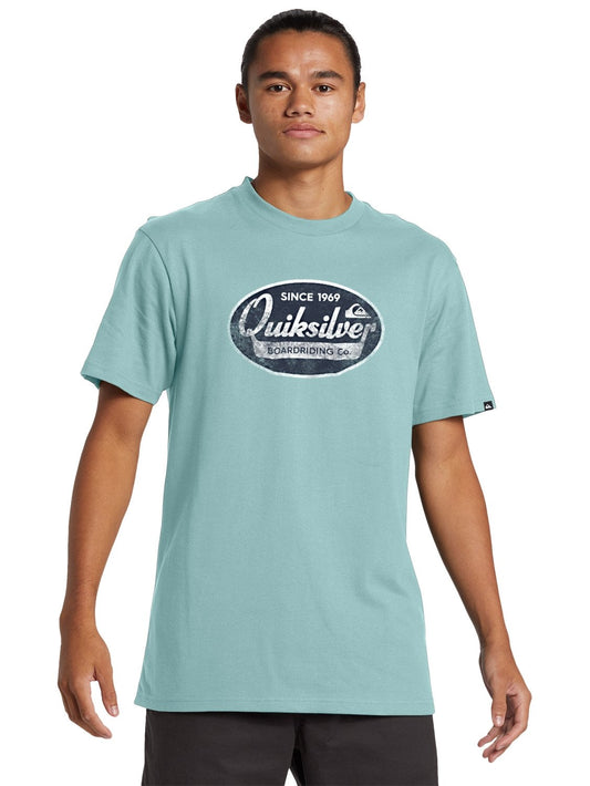 Quiksilver Men's What We Do Best  T-Shirt