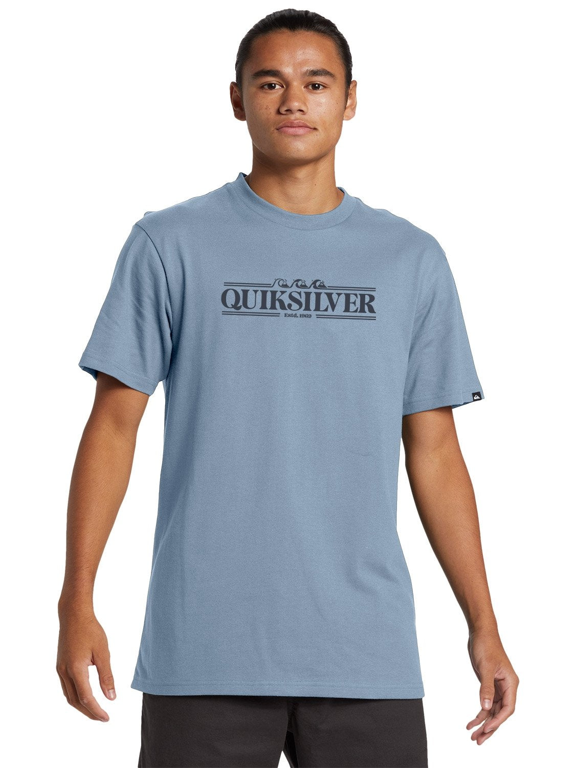 Quiksilver Men's Gradient Line T-Shirt