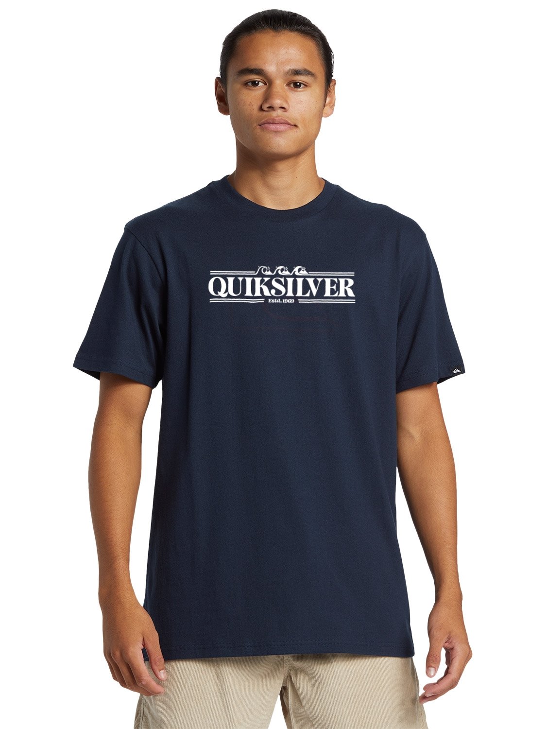 Quiksilver Men's Gradient Line T-Shirt