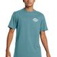 Quiksilver Men's Flaming Diamond T-Shirt