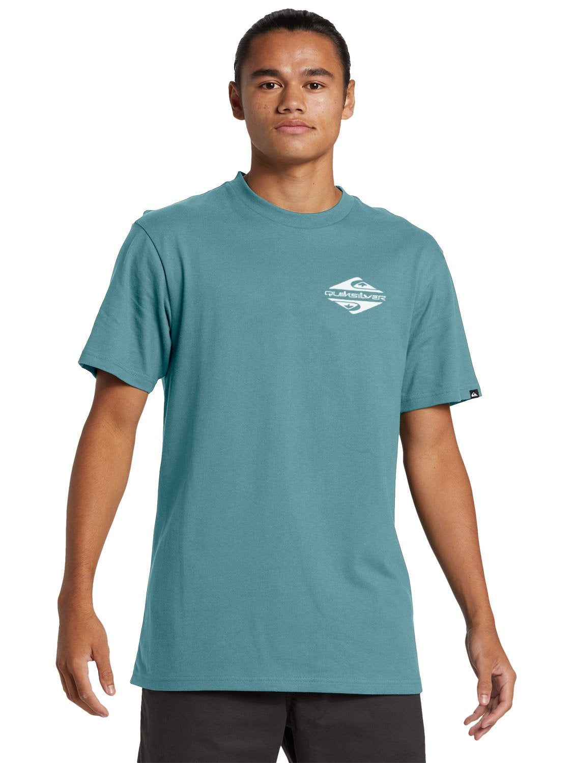 Quiksilver Men's Flaming Diamond T-Shirt