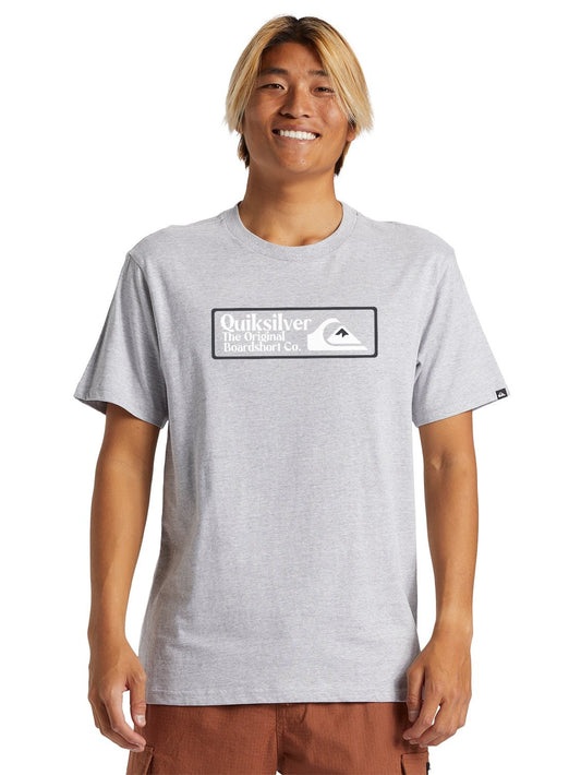 Quiksilver Men's Square Biz T-Shirt