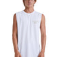 Quiksilver Men's Anchor Lockup Muscle T-Shirt
